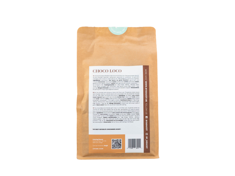 Granola Choco Loco 300G