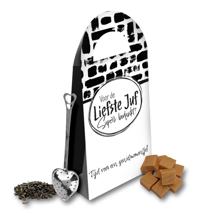 Tea package - Dearest Teacher