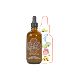 Cabin items suero hialurónico microneedling con ácido hialurónico vegano de alto y bajo peso molecular