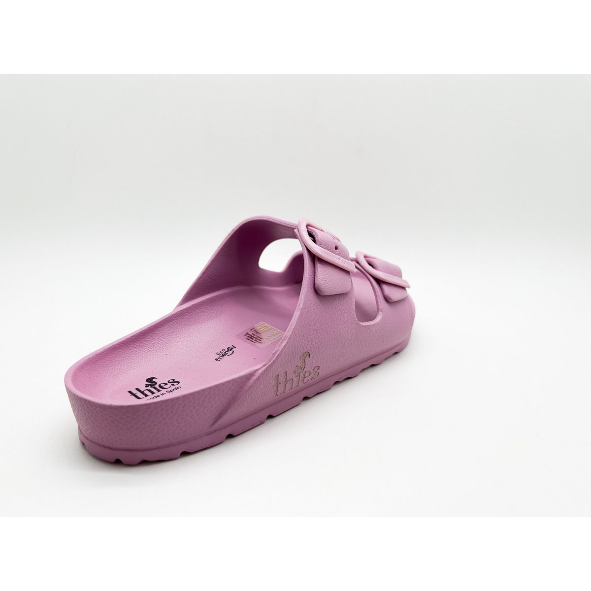 thies 1856 ® Ecofoam Sandal vegan malva