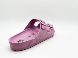 thies 1856 ® Ecofoam Sandal vegan malva