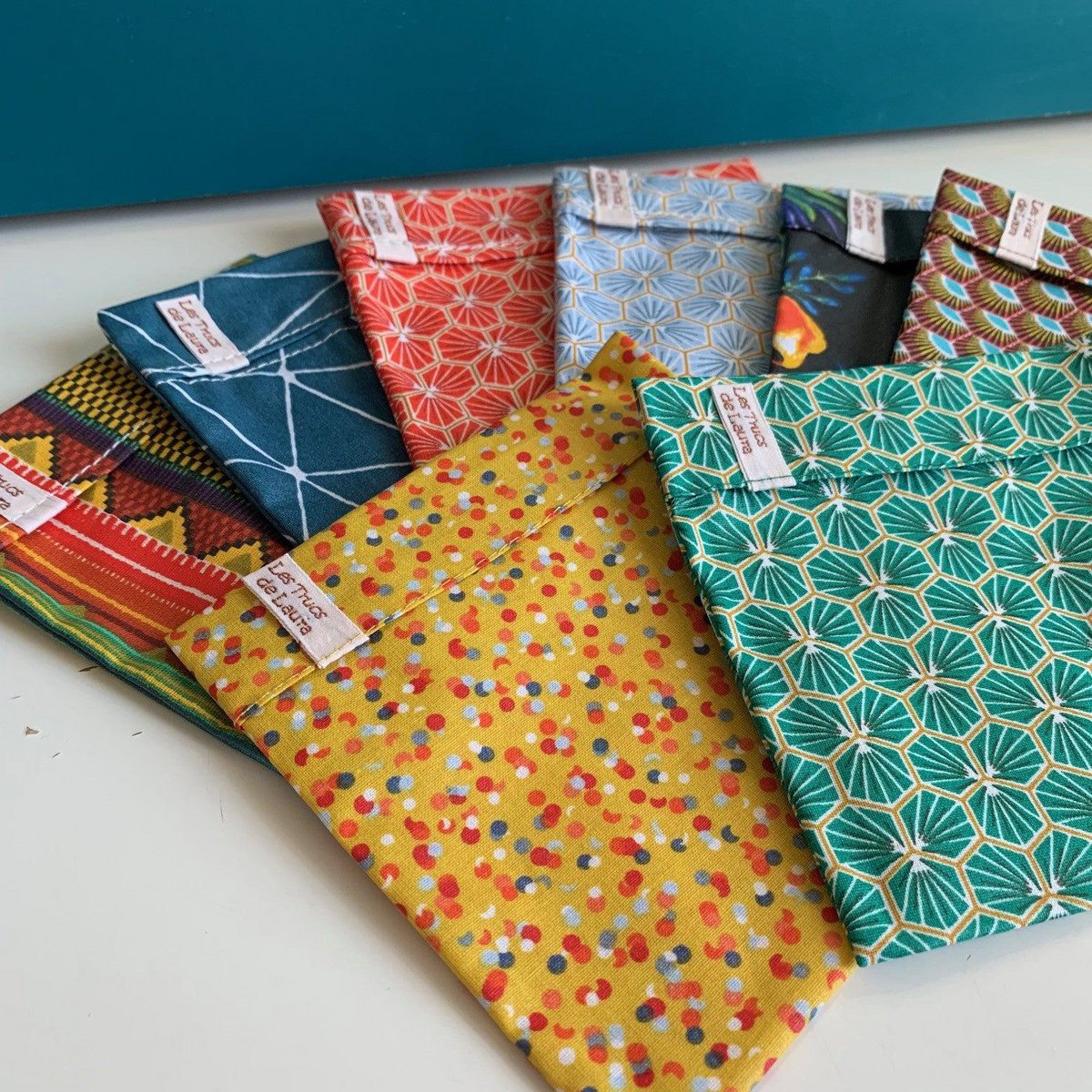 Pochette à savon