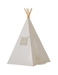 „Schneewittchen“ Tipi- und Blattmatten-Set