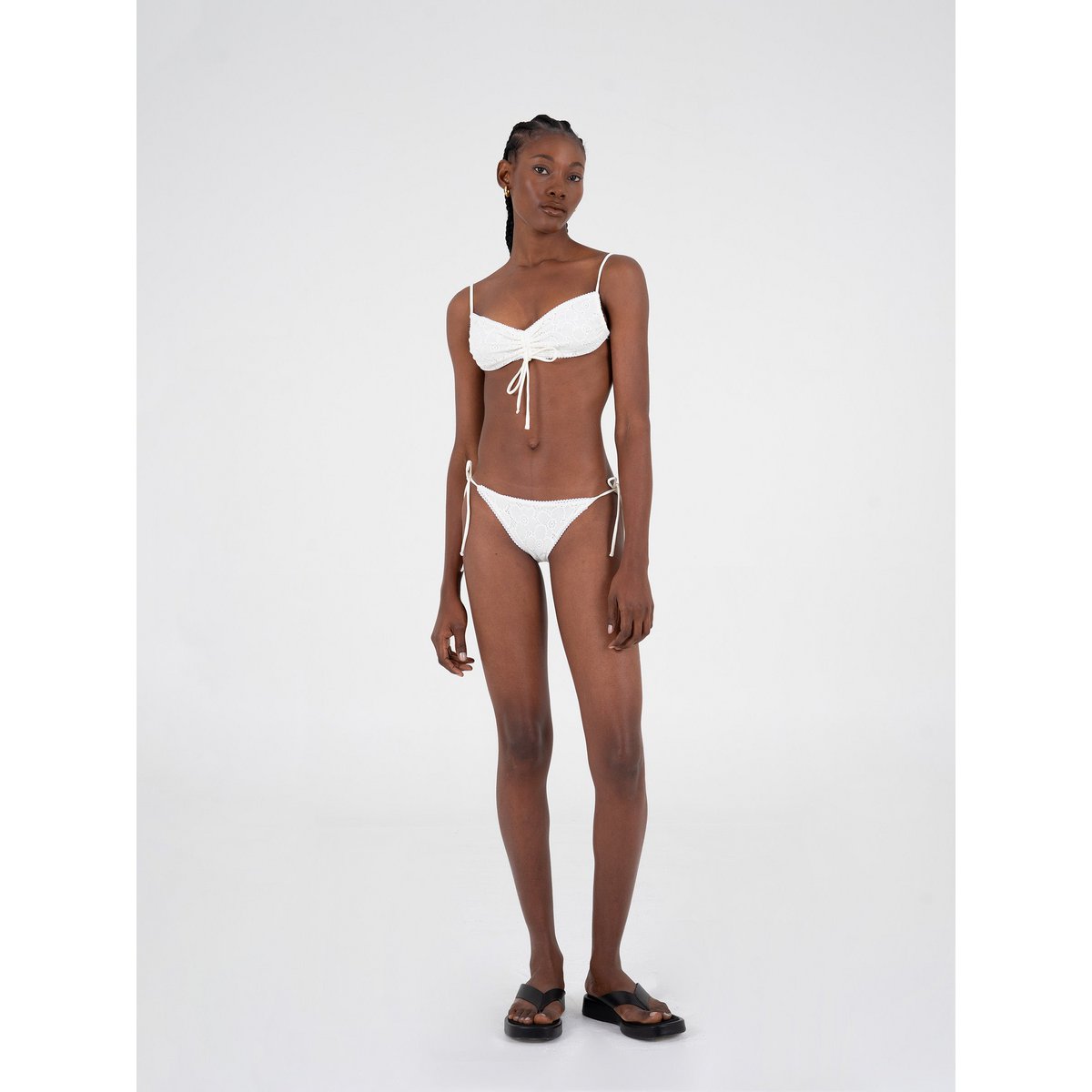 Haut de bikini en dentelle Relic