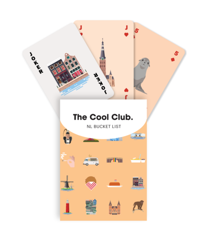 Bucket List cards