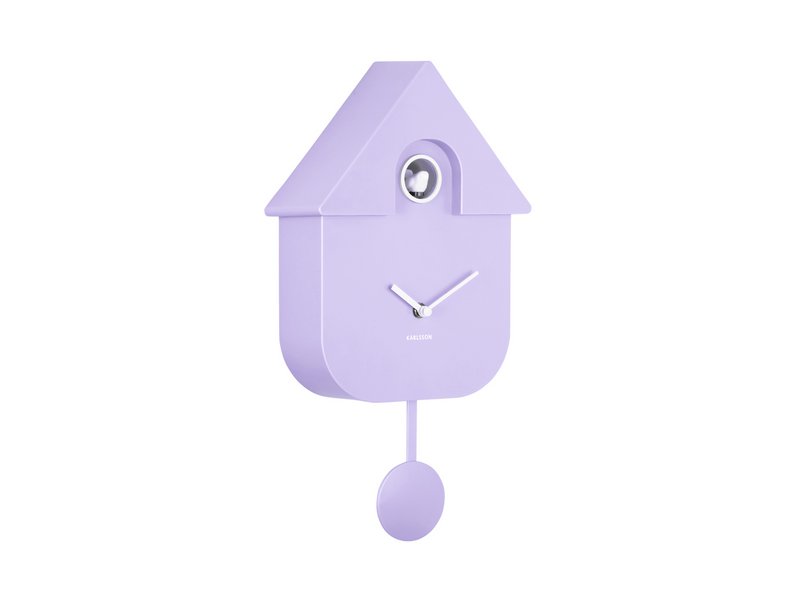 Reloj de pared Cuco moderno