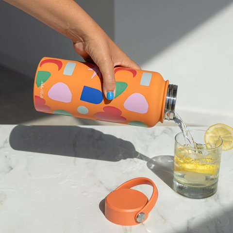 FLASCHE PLAYFUL 1L HF