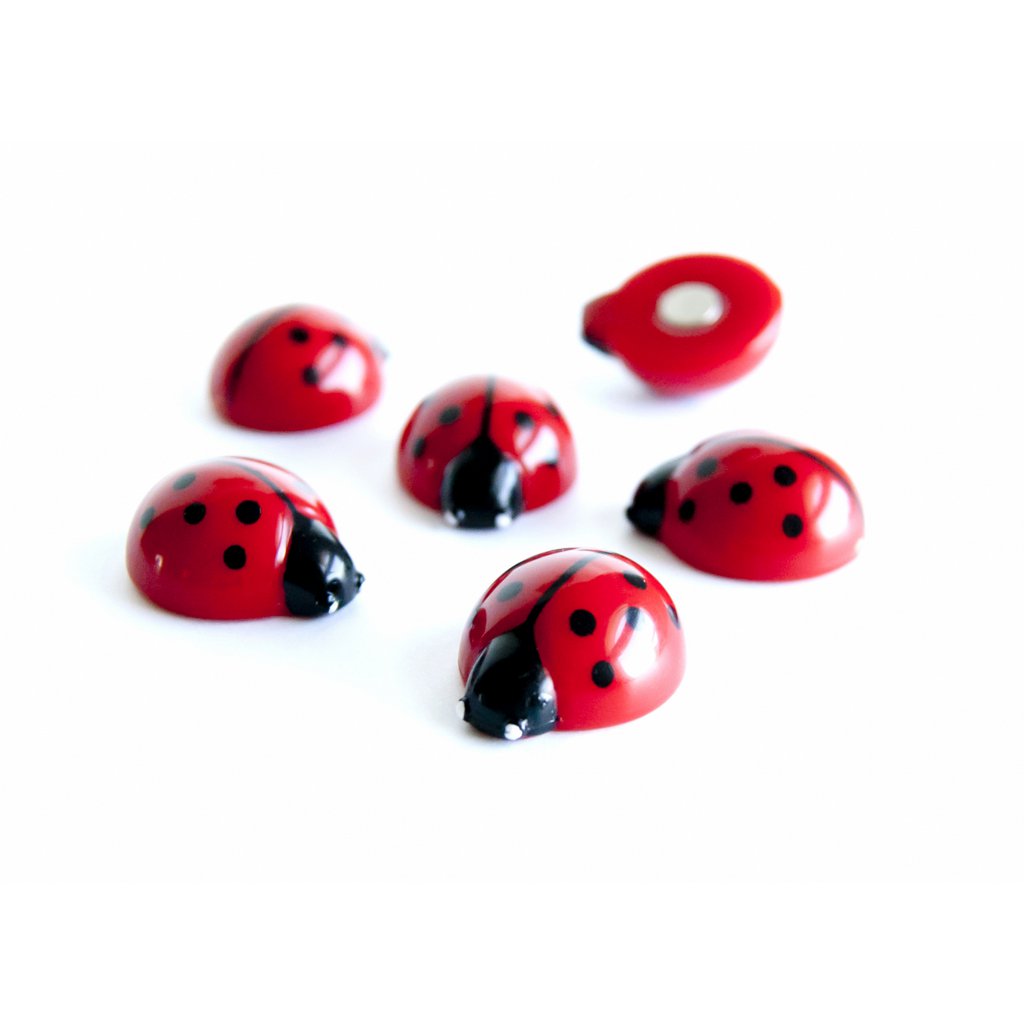 Trendform Magneten Ladybug - Set of 6