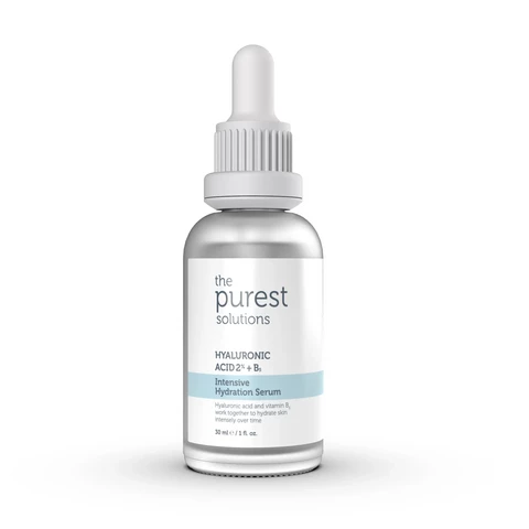 The Purest Solutions Hyaluronic Acid 2% + B5 Intensive Hydration Serum