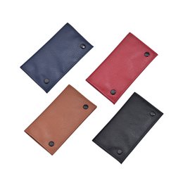 Display of 12 smoker pouches