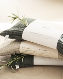 EYE PILLOW AROMATERAPHY
