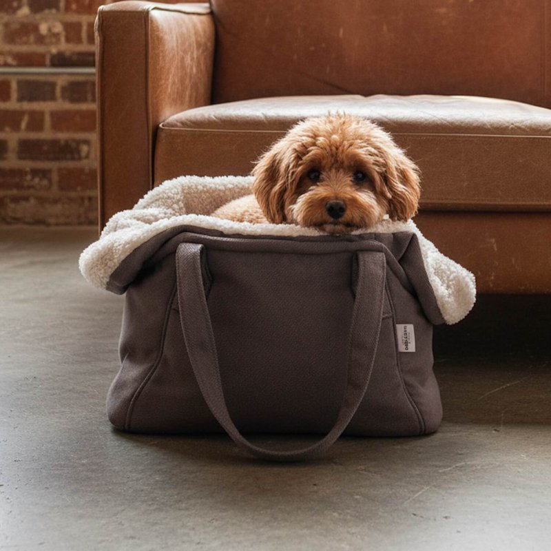 Hundetasche Madison stone