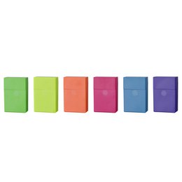 Fluo cigarette case - 20 cigarettes