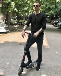 The Official Cruzaa Commuta E-Scooter