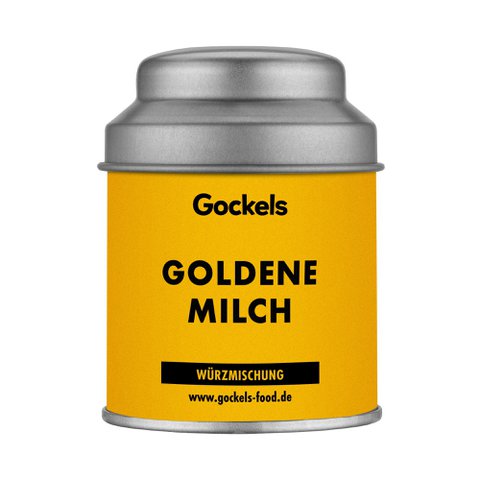 gouden melk