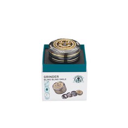 GRINDER BLING BLING SMILEY