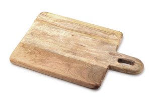 LOGAN Servierbrett 39x25x2,5cm BOHO
