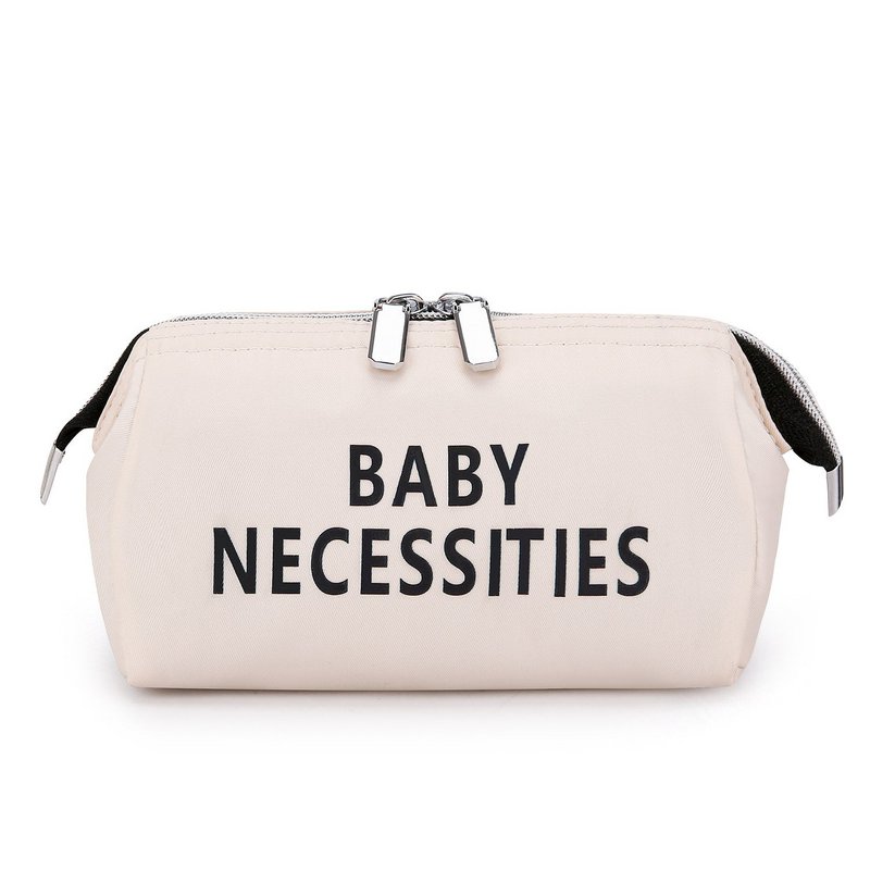 Travel bag Mommy Bag three-piece shoulder bag Tote bag Dry and wet separation