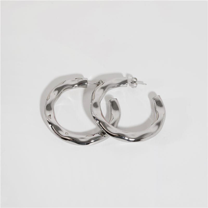 Zhenya – Größte Creolen