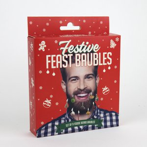 Gift Republic Feast Baubbles