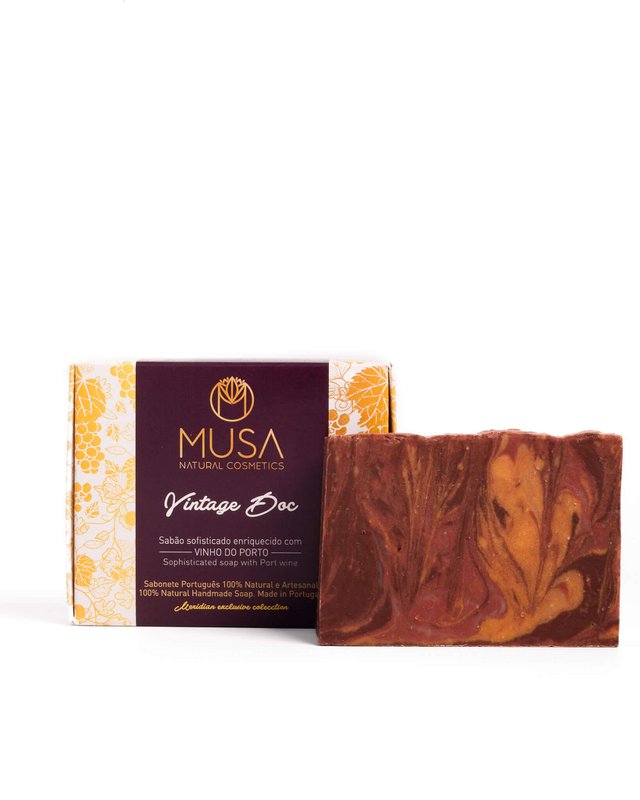 Soap Vintage Doc