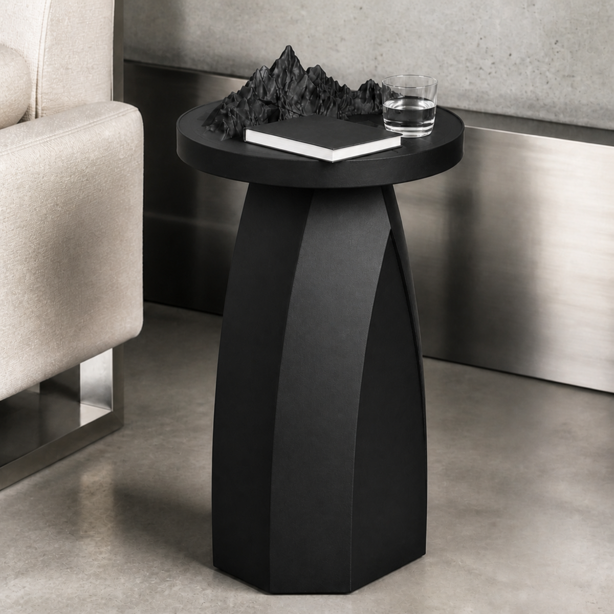 Mountain Side Table