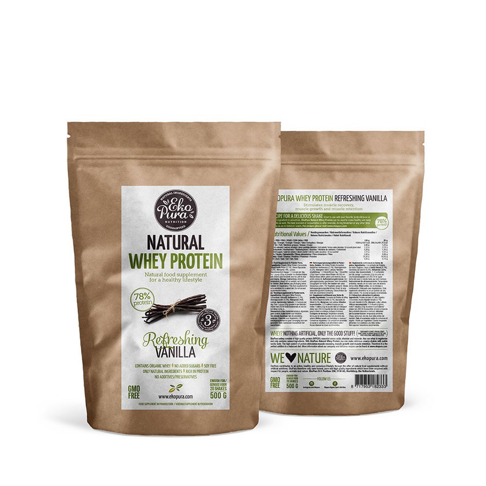 WHEY VANILLA