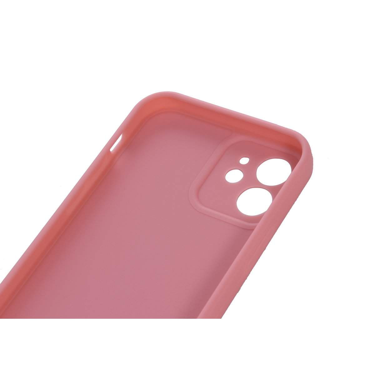 Coque en Silicone avec lacet Iphone 12