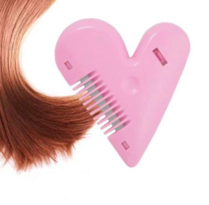Pony-Trimmer – Rosa