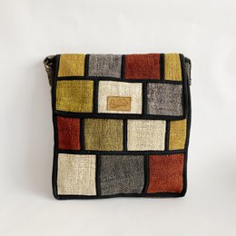 SAC RABAT - Motif Mosaïque