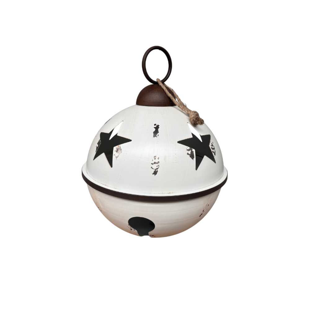 Iron Christmas Ball