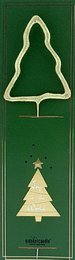 Baum gold Joy To The World Santa Clause Edition Wondercandle® classic