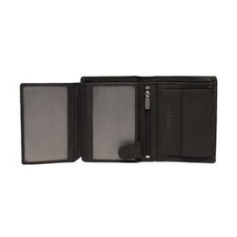Herrenbrieftasche RFID - Anti Skim Herrenbrieftasche