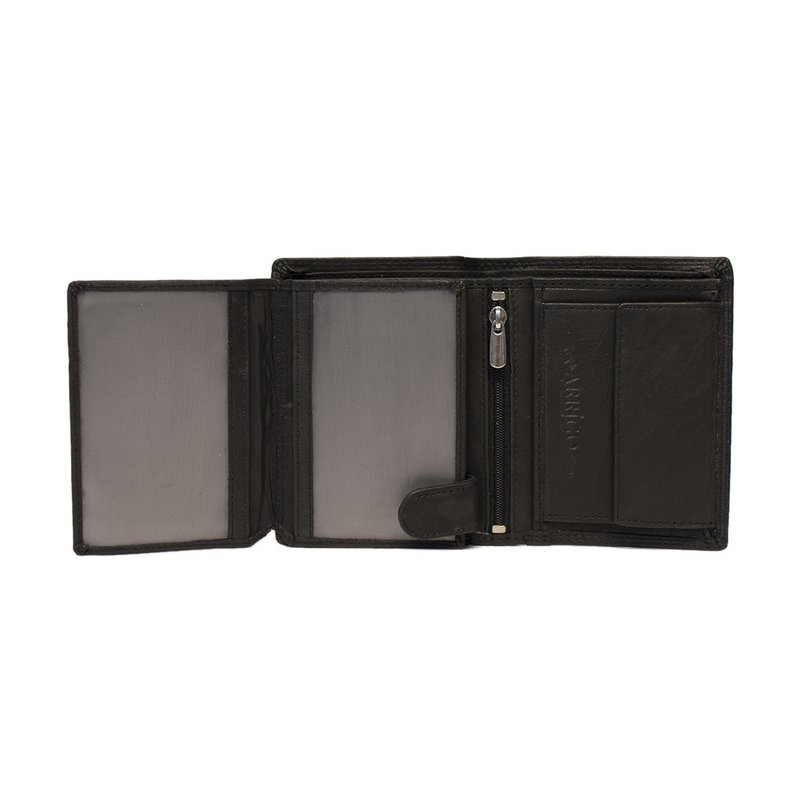 Men's Wallet RFID - Anti Skim Men's Wallet
