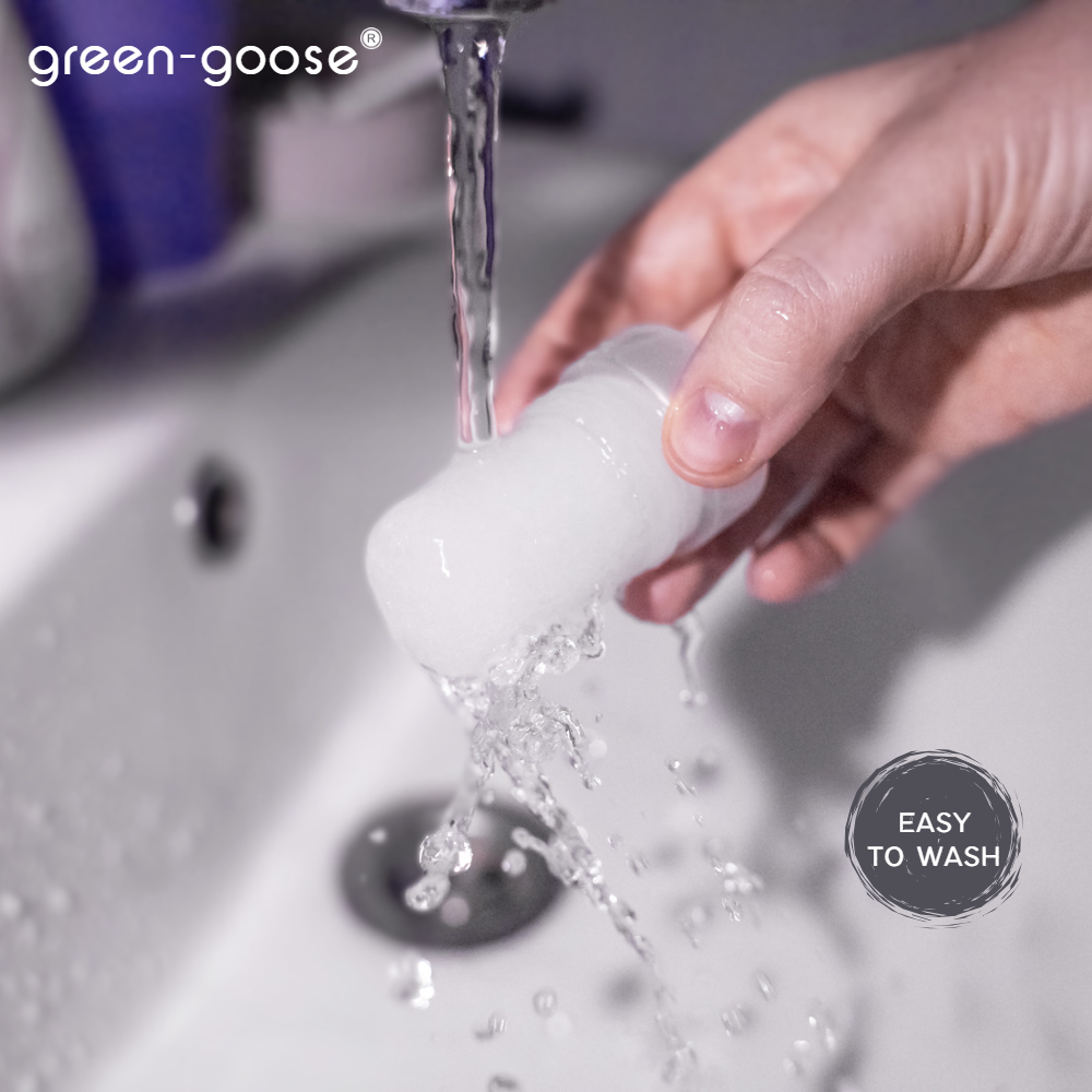 green-goose Alaunstift – zum Rasieren oder als Deodorant – 20 Gramm
