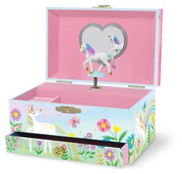 Music Box Jewels - Flowers Unicorn - Waltz Of The Flowers
