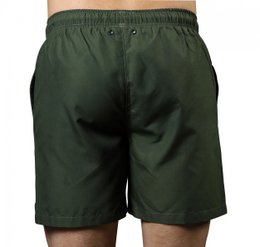 Armeegrüne Badehose | Sanwin Strandbekleidung