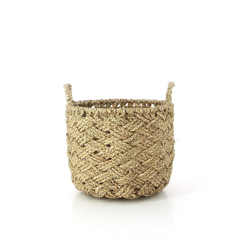 Seagrass basket MINH SMALL, seagrass
