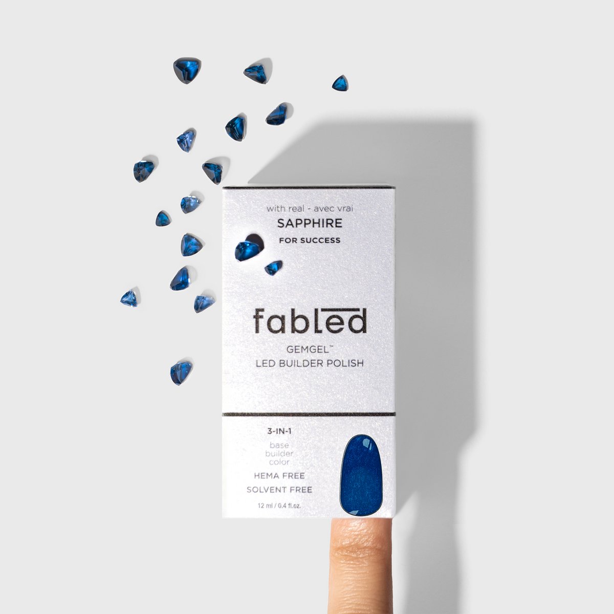 FABED® SAPPHIRE Gemgel ™ Gel Pools