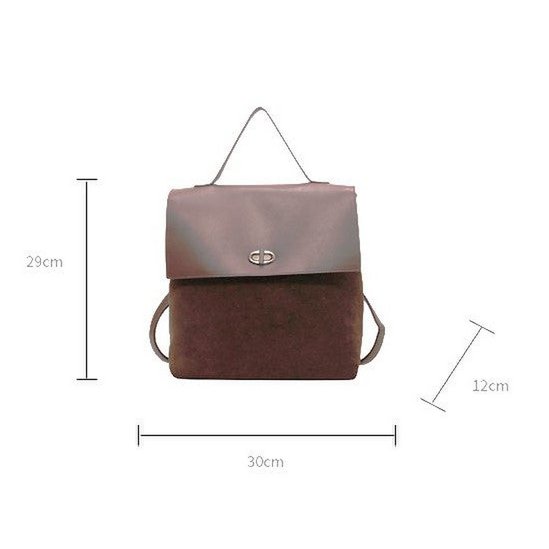 AnBeck 'Feel you Style' Rucksack (2 Farboptionen)