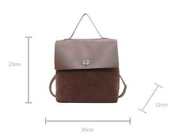 AnBeck 'Feel you Style' Rucksack (2 Farboptionen)