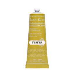 Barr-Co Soap Shop Lemon Verbena Hand Cream Tester