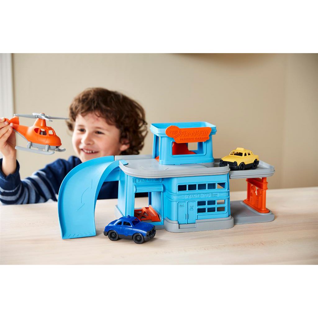 GreenToys - Parkeergarage