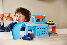 GreenToys - Parkeergarage
