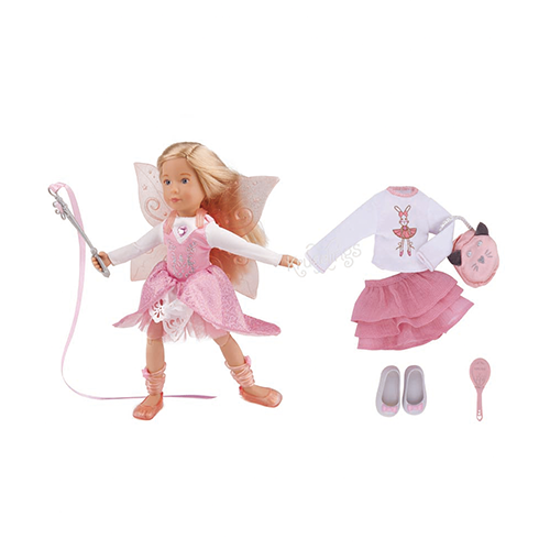 Muñeca Vera Kruselings (juego de lujo)