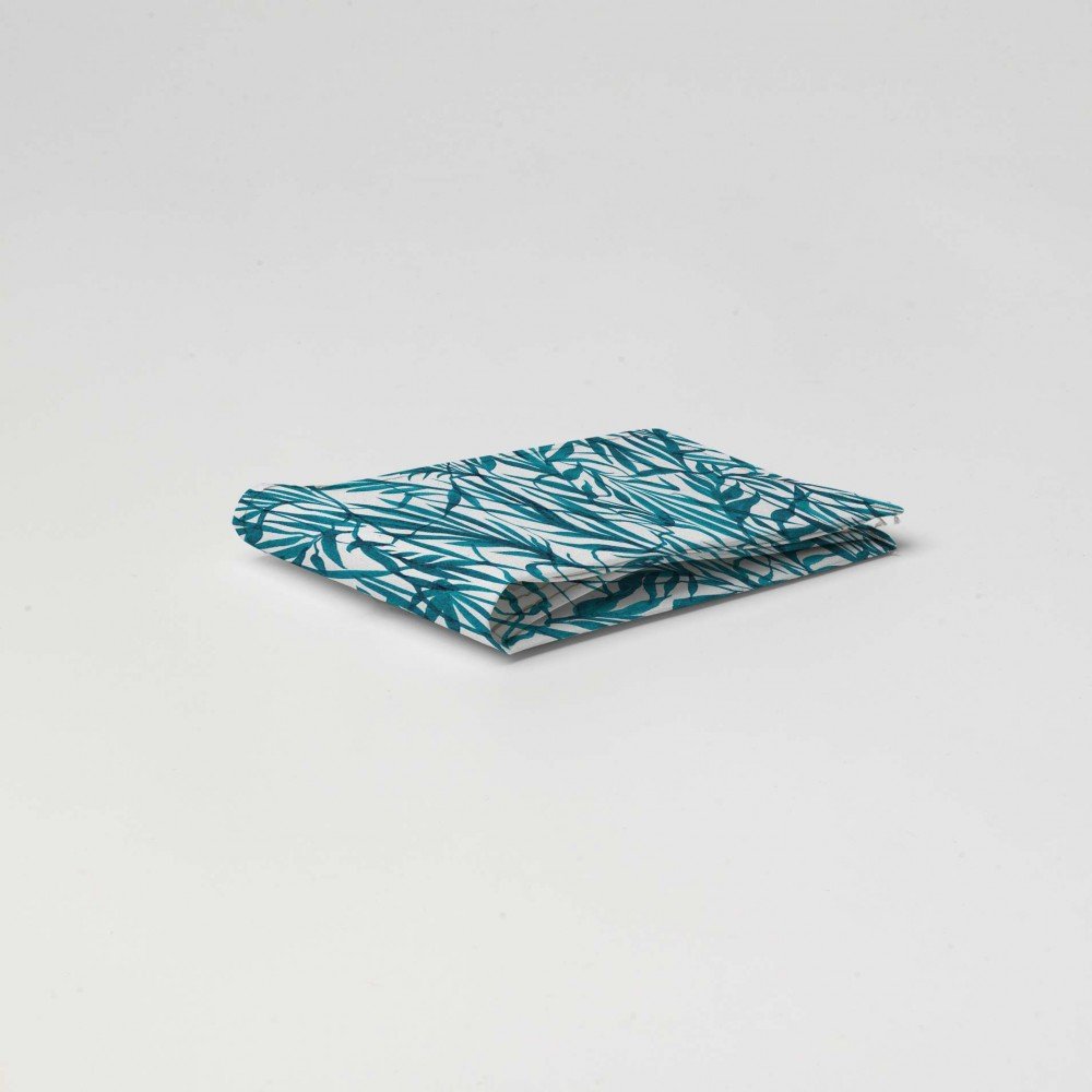 PALM LEAFS Tyvek® cardboard wallet / purse