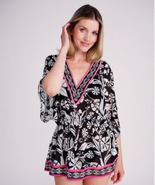 Mykonos - Beach Cover-up
