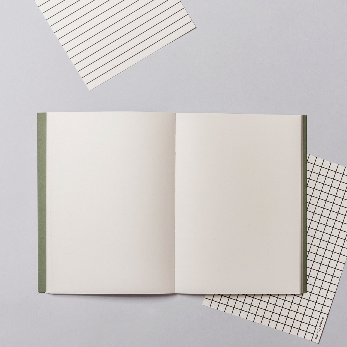 El cuaderno de Dublín
