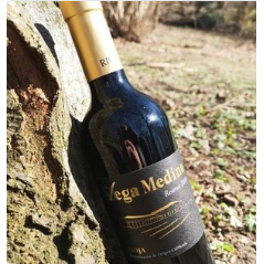 Réserver du vin rouge D.O.Ca. Médina de Rioja Vega