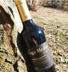 Reserve-Rotwein D.O.Ca. Medina von Rioja Vega